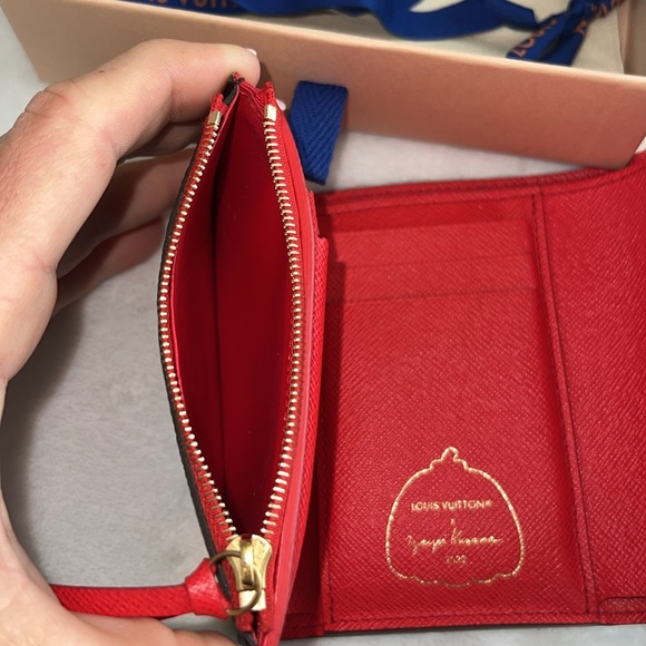 LV X YK Victorine Wallet - Picture 3 of 10